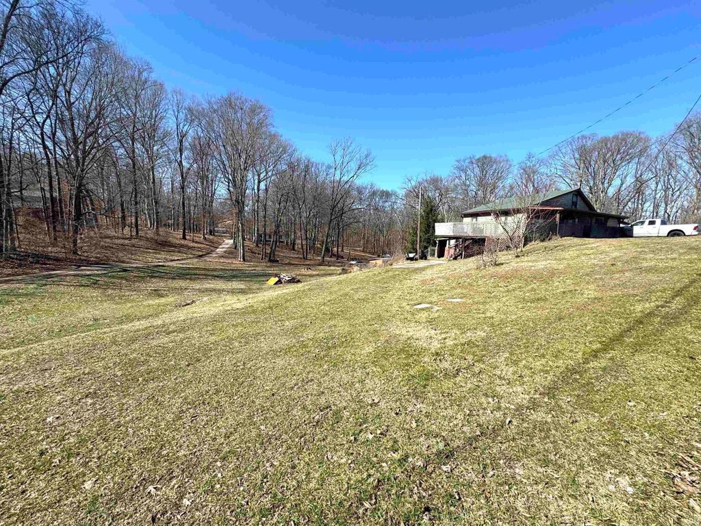 Photo of 7427 N Red Hill Road, Ellettsville, IN 47429 (MLS # 202606351)