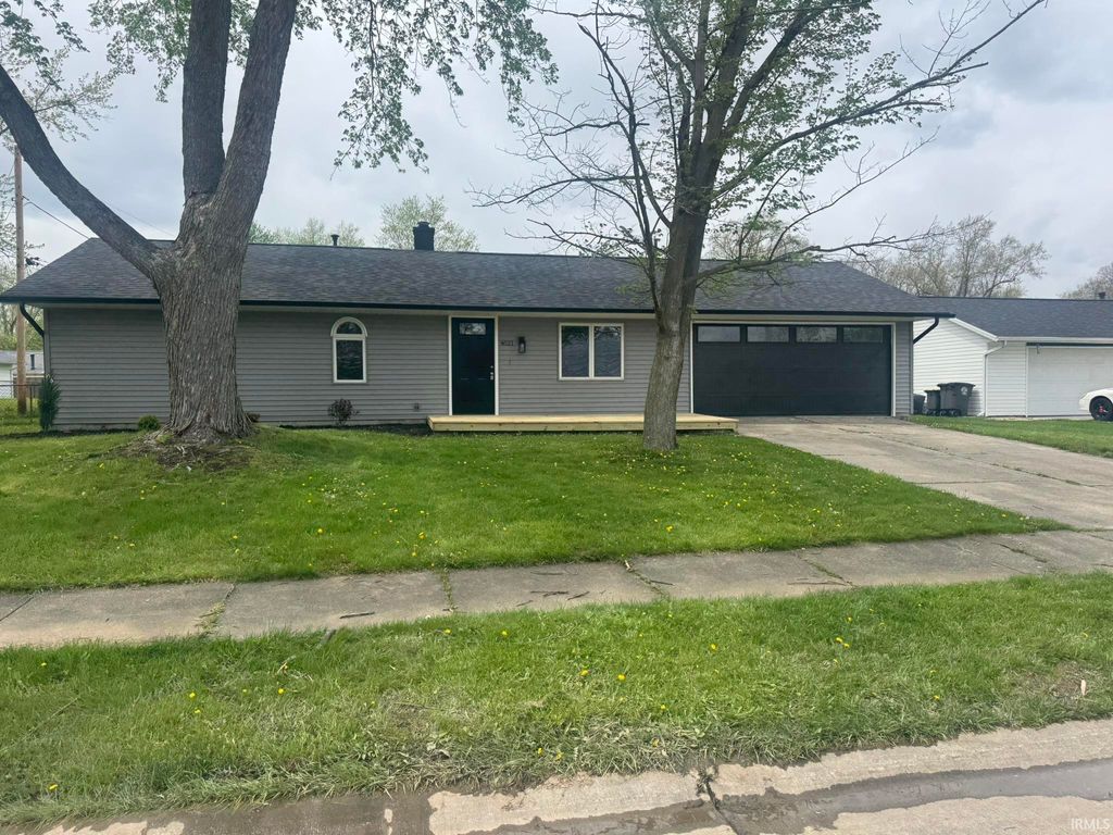 Photo of 4621 Dutches Lane, Fort Wayne, IN 46850 (MLS # 202613911)