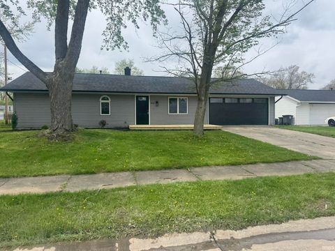 Photo of 4621 Dutches Lane, Fort Wayne, IN 46835 (MLS # 202613911)