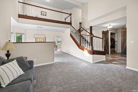 Tiny photo for 94 Steeplechase Ct Court, Lafayette, IN 47905 (MLS # 202540121)