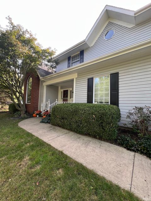 Tiny photo for 94 Steeplechase Ct Court, Lafayette, IN 47905 (MLS # 202540121)