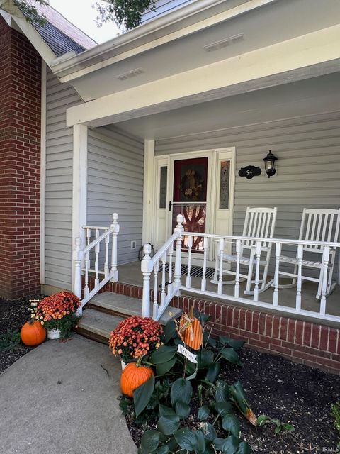 Tiny photo for 94 Steeplechase Ct Court, Lafayette, IN 47905 (MLS # 202540121)