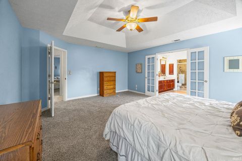 Tiny photo for 94 Steeplechase Ct Court, Lafayette, IN 47905 (MLS # 202540121)