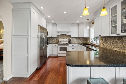 Tiny photo for 94 Steeplechase Ct Court, Lafayette, IN 47905 (MLS # 202540121)