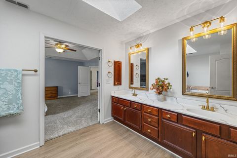 Tiny photo for 94 Steeplechase Ct Court, Lafayette, IN 47905 (MLS # 202540121)