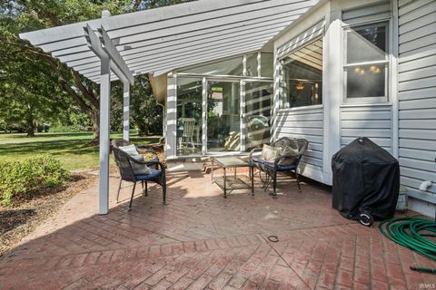 Tiny photo for 94 Steeplechase Ct Court, Lafayette, IN 47905 (MLS # 202540121)