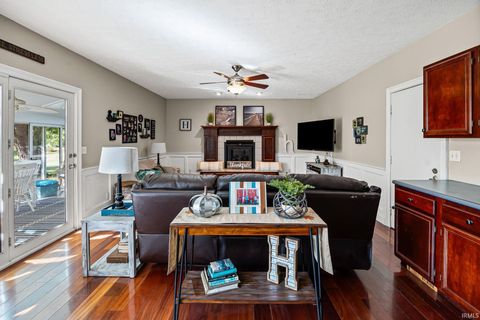 Tiny photo for 94 Steeplechase Ct Court, Lafayette, IN 47905 (MLS # 202540121)