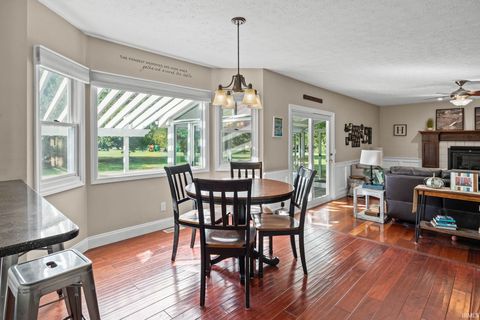 Tiny photo for 94 Steeplechase Ct Court, Lafayette, IN 47905 (MLS # 202540121)