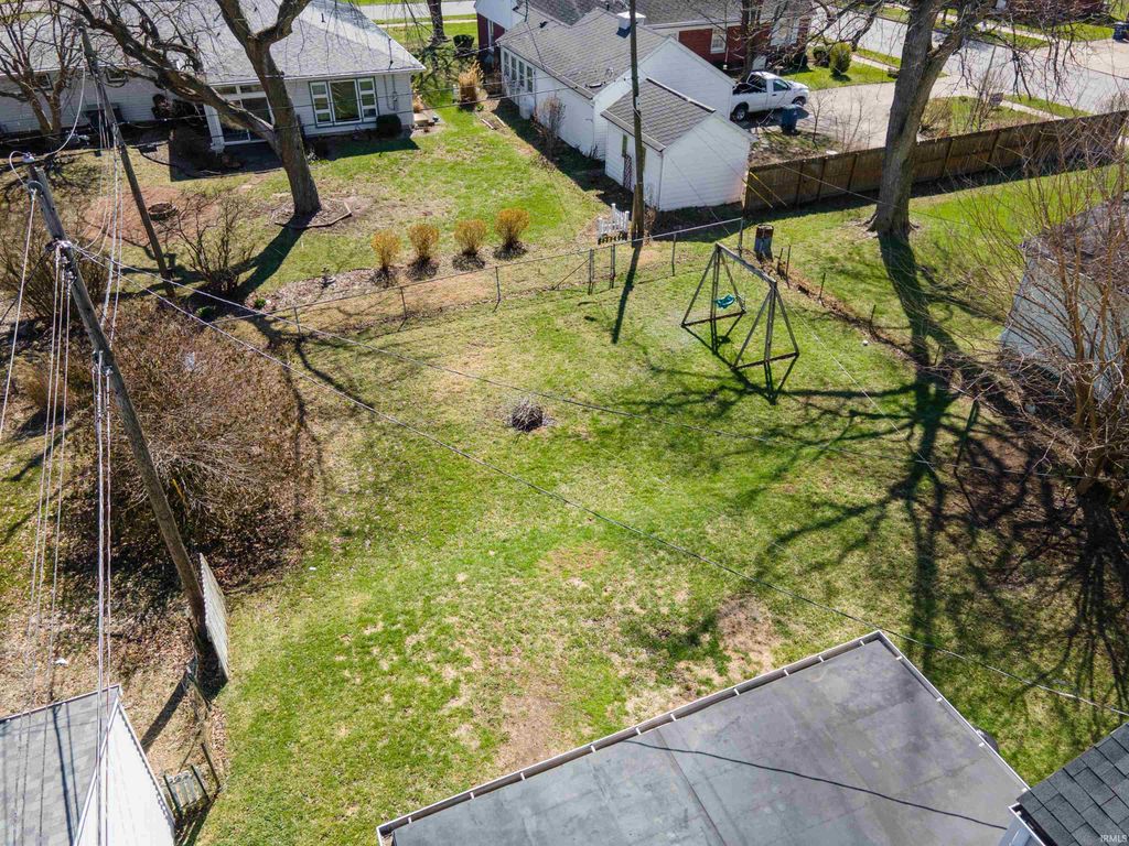 Photo of 1225 W Jeffras Avenue, Marion, IN 46952 (MLS # 202609252)