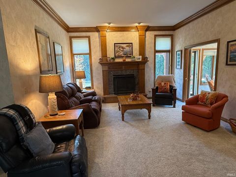 Tiny photo for 3222 Artisan Drive, Kokomo, IN 46902 (MLS # 202540328)