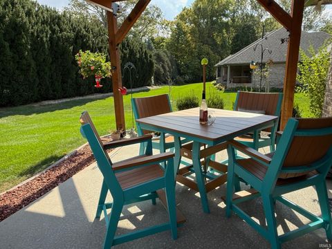 Tiny photo for 3222 Artisan Drive, Kokomo, IN 46902 (MLS # 202540328)