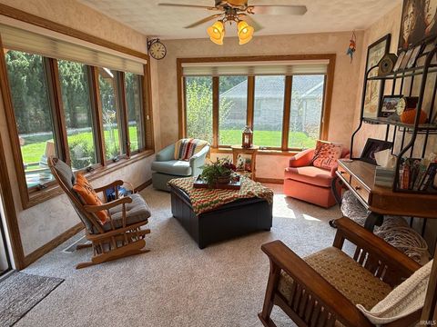 Tiny photo for 3222 Artisan Drive, Kokomo, IN 46902 (MLS # 202540328)