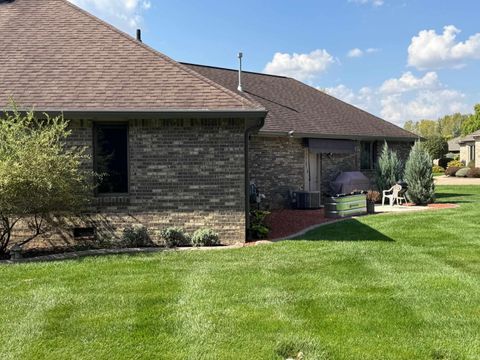 Tiny photo for 3222 Artisan Drive, Kokomo, IN 46902 (MLS # 202540328)