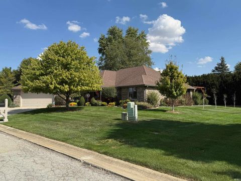 Photo of 3222 Artisan Drive, Kokomo, IN 46902 (MLS # 202540328)