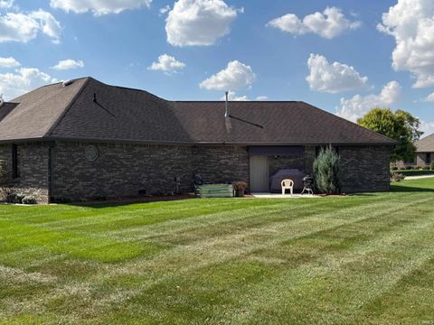 Tiny photo for 3222 Artisan Drive, Kokomo, IN 46902 (MLS # 202540328)