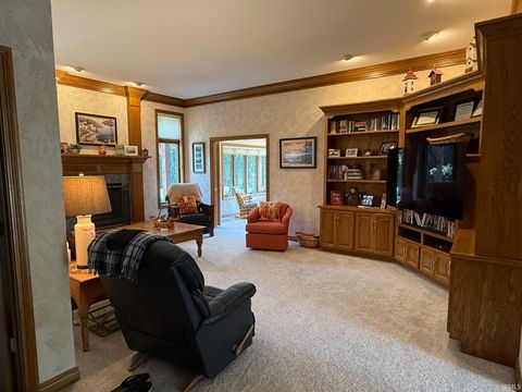 Tiny photo for 3222 Artisan Drive, Kokomo, IN 46902 (MLS # 202540328)