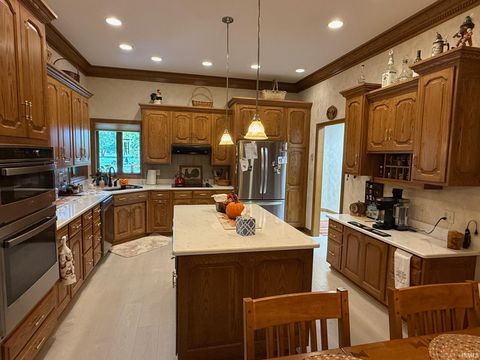 Tiny photo for 3222 Artisan Drive, Kokomo, IN 46902 (MLS # 202540328)