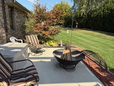 Tiny photo for 3222 Artisan Drive, Kokomo, IN 46902 (MLS # 202540328)