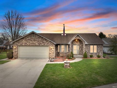9324 Arrow Pass, New Haven, IN 46774 - MLS#: 202511732