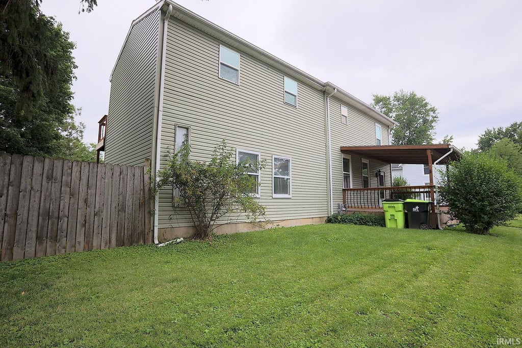 Photo of 447 Hannah Street, Huntington, IN 46750 (MLS # 202625662)