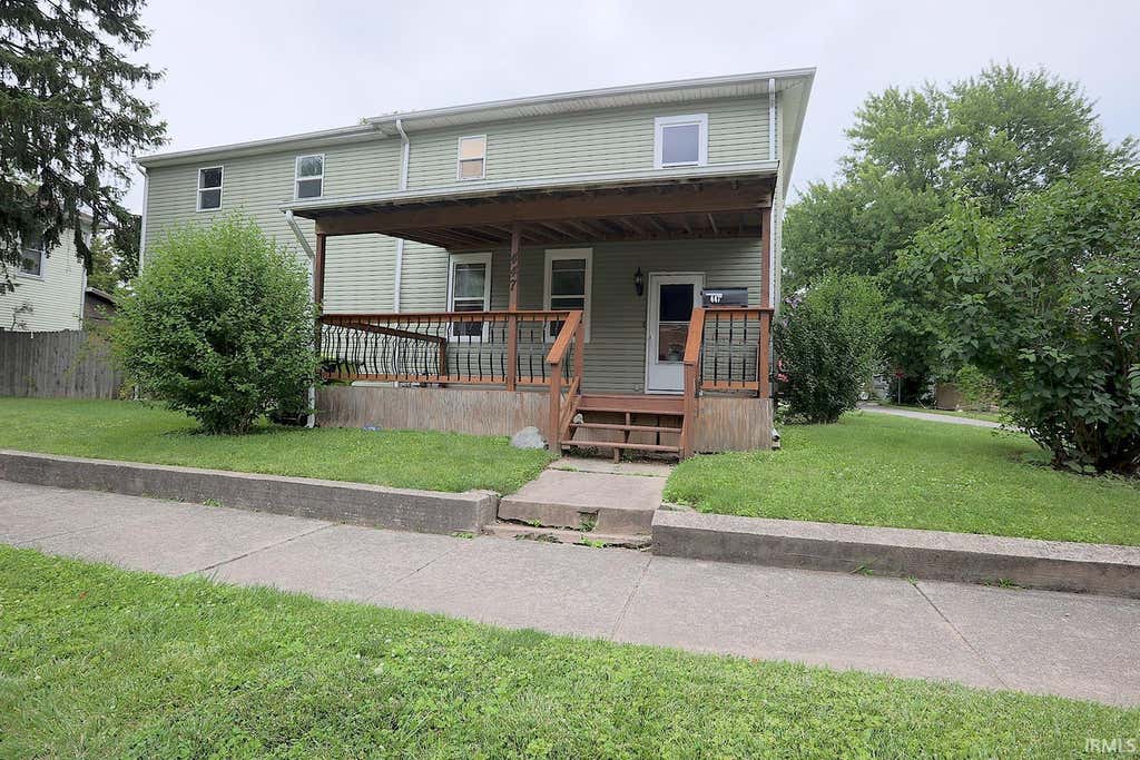 Photo of 447 Hannah Street, Huntington, IN 46750 (MLS # 202625662)