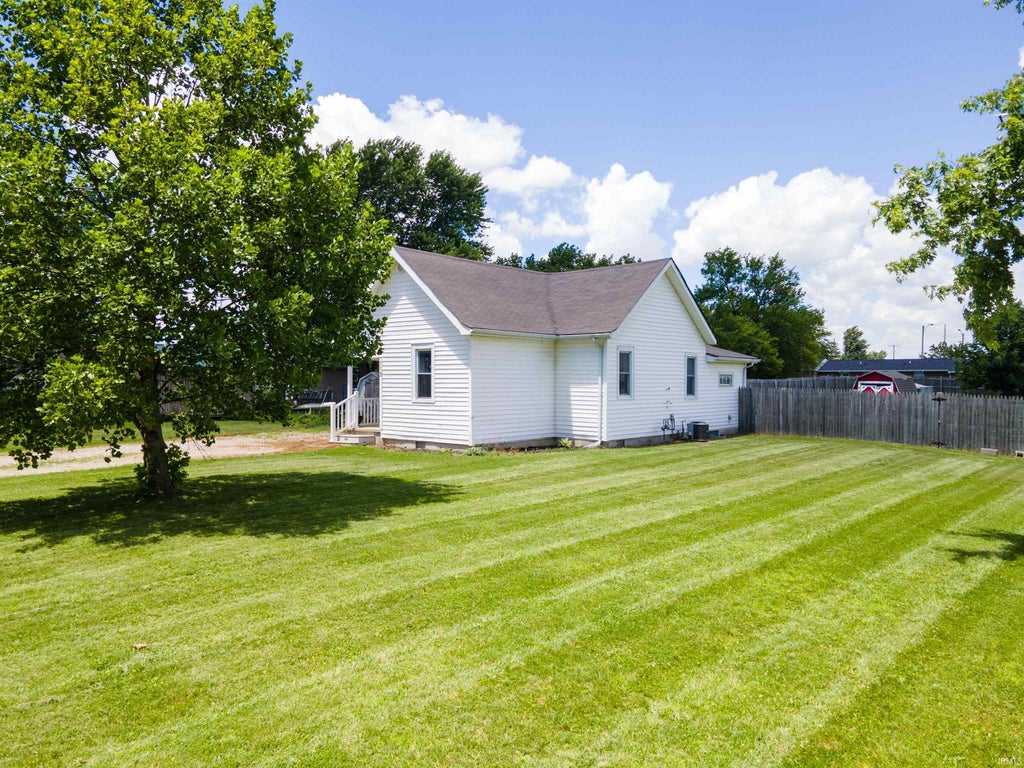 Photo of 113 E Penn Street, Van Buren, IN 46991 (MLS # 202624473)