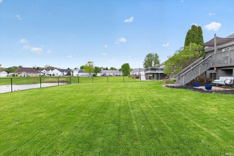 Tiny photo for 507 Cloudmont Drive, Osceola, IN 46561 (MLS # 202616155)