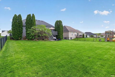 Tiny photo for 507 Cloudmont Drive, Osceola, IN 46561 (MLS # 202616155)