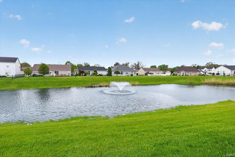 Tiny photo for 507 Cloudmont Drive, Osceola, IN 46561 (MLS # 202616155)