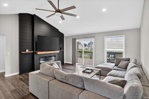 Tiny photo for 507 Cloudmont Drive, Osceola, IN 46561 (MLS # 202616155)