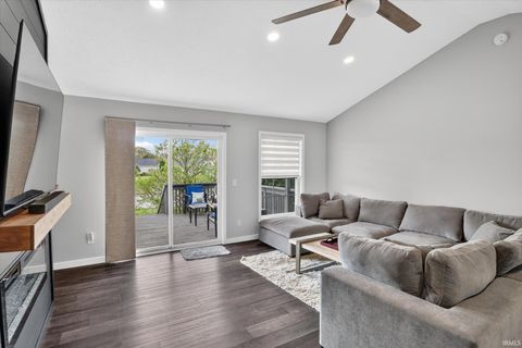 Tiny photo for 507 Cloudmont Drive, Osceola, IN 46561 (MLS # 202616155)