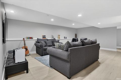 Tiny photo for 507 Cloudmont Drive, Osceola, IN 46561 (MLS # 202616155)