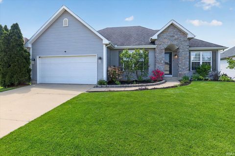 Photo of 507 Cloudmont Drive, Osceola, IN 46561 (MLS # 202616155)
