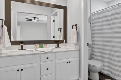 Tiny photo for 507 Cloudmont Drive, Osceola, IN 46561 (MLS # 202616155)