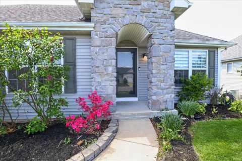 Tiny photo for 507 Cloudmont Drive, Osceola, IN 46561 (MLS # 202616155)