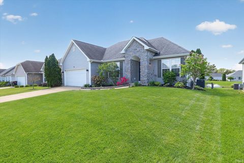 Tiny photo for 507 Cloudmont Drive, Osceola, IN 46561 (MLS # 202616155)