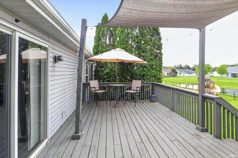 Tiny photo for 507 Cloudmont Drive, Osceola, IN 46561 (MLS # 202616155)