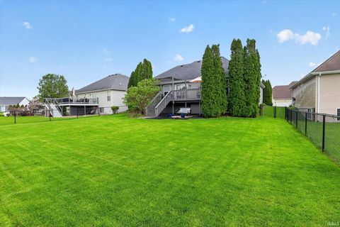 Tiny photo for 507 Cloudmont Drive, Osceola, IN 46561 (MLS # 202616155)
