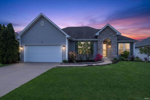 Tiny photo for 507 Cloudmont Drive, Osceola, IN 46561 (MLS # 202616155)