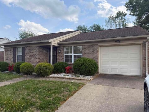 Photo of 4209 Quail Hollow Street, Evansville, IN 47715 (MLS # 202614161)