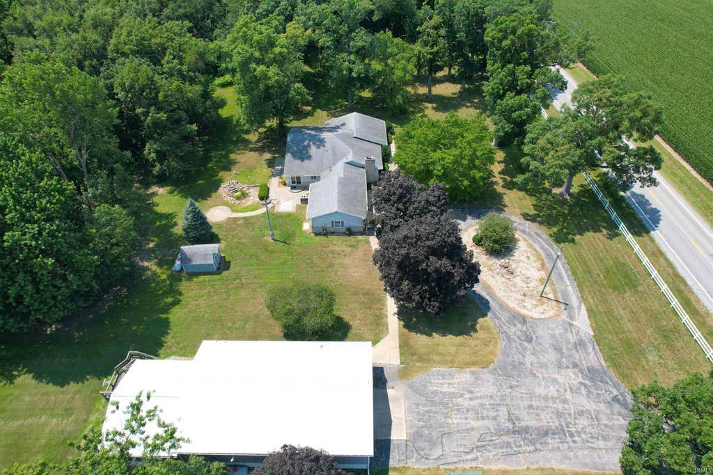 Photo of 1860 E US HWY 24, Reynolds, IN 47980 (MLS # 202628896)