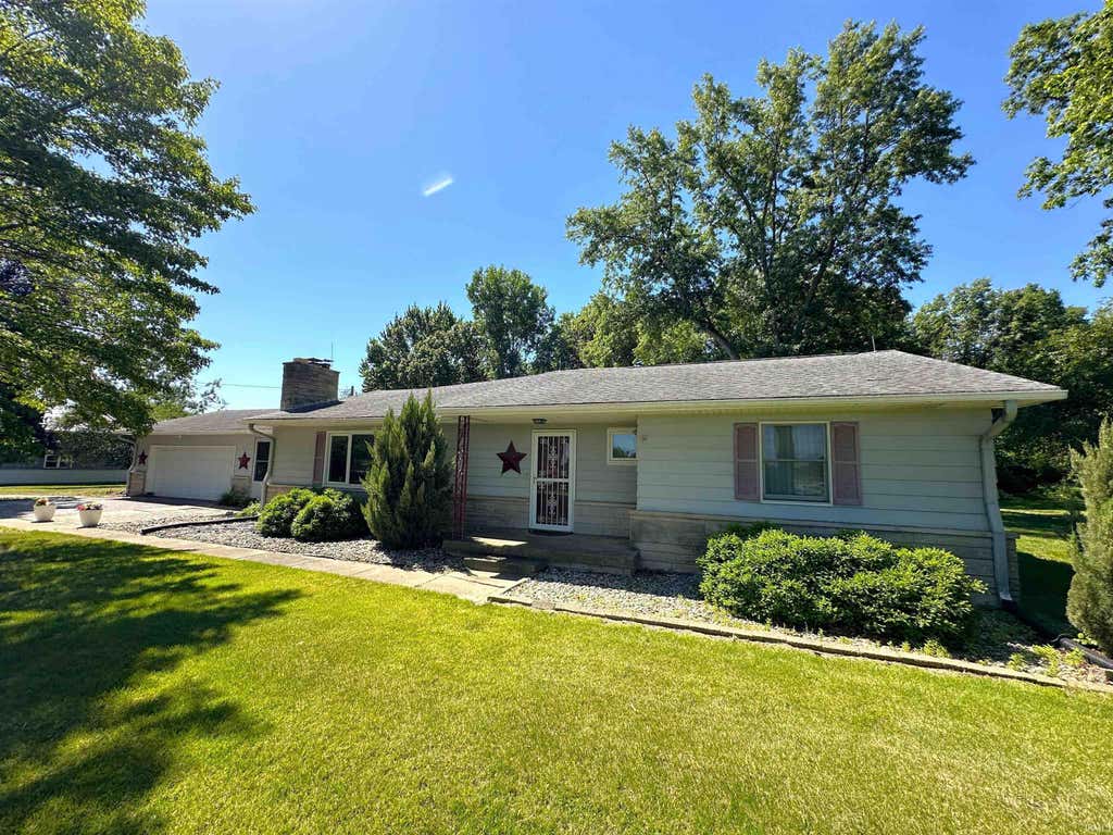 Photo of 1860 E US HWY 24, Reynolds, IN 47980 (MLS # 202628896)