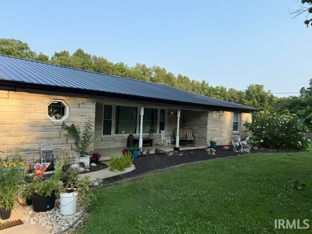 Photo of 3601 S 500 East Road, Marion, IN 46953 (MLS # 202630798)