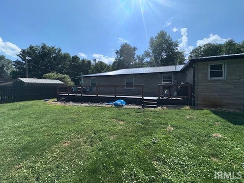 Tiny photo for 3601 S 500 East Road, Marion, IN 46953 (MLS # 202630798)
