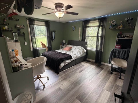 Tiny photo for 3601 S 500 East Road, Marion, IN 46953 (MLS # 202630798)