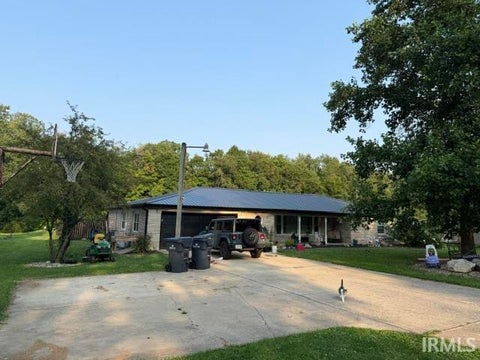 Tiny photo for 3601 S 500 East Road, Marion, IN 46953 (MLS # 202630798)