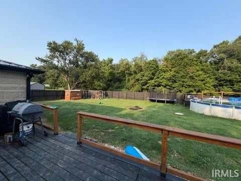 Tiny photo for 3601 S 500 East Road, Marion, IN 46953 (MLS # 202630798)