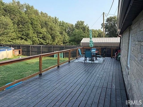 Tiny photo for 3601 S 500 East Road, Marion, IN 46953 (MLS # 202630798)