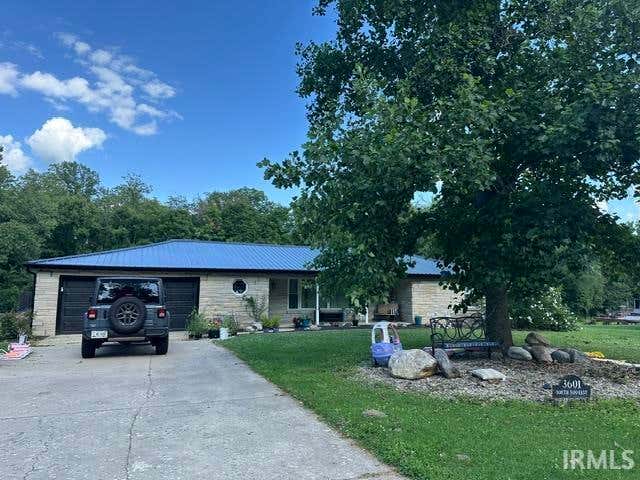 Photo of 3601 S 500 East Road, Marion, IN 46953 (MLS # 202630798)