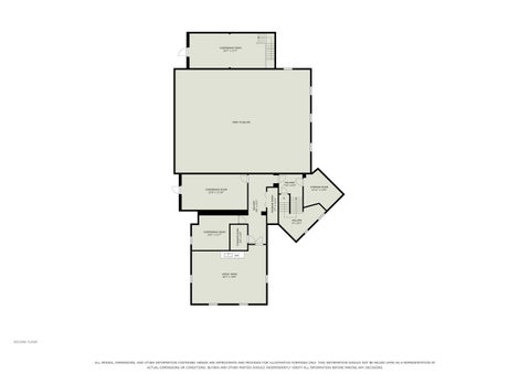 Tiny photo for 206 Mill Street, Middlebury, IN 46540 (MLS # 202628997)